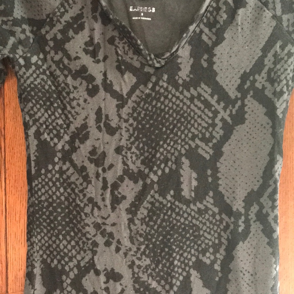 Small tunic from Express